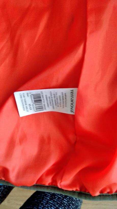 Bunda (pribalím ponožky), terranova,146