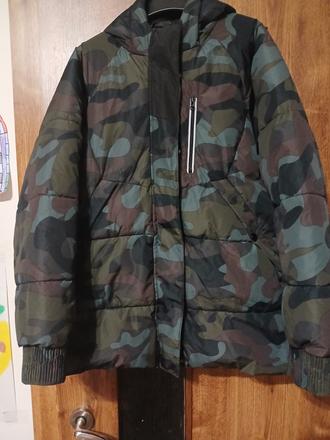 Chlapčenská vetrovka na zimu, f&f,152