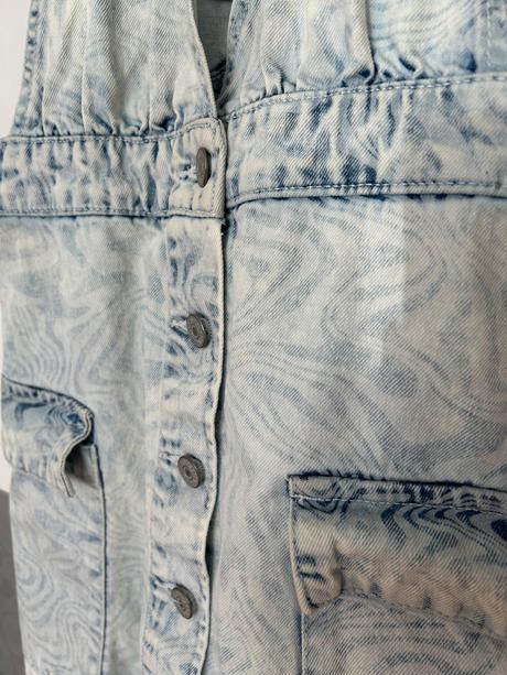 Riflové minišaty s, house,s