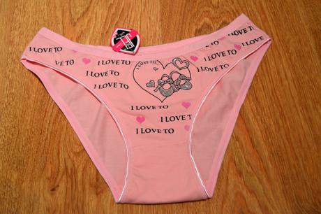 Dámske nohavičky, l / m / s