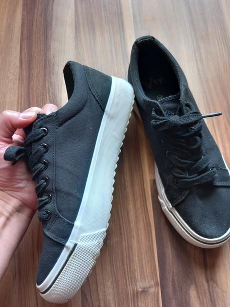 Tenisky vty, deichmann,39