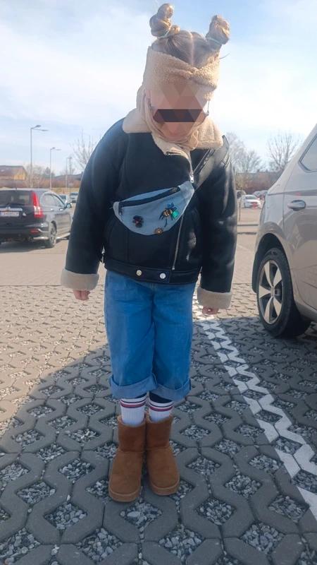 Rifle s tričkom, zara,128