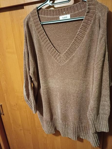 Ženilkovy pulover xxxl, xxxl