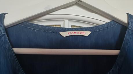 Riflové šaty camaieu, camaieu,m