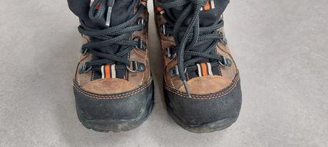 Turistické detské topánky, 28
