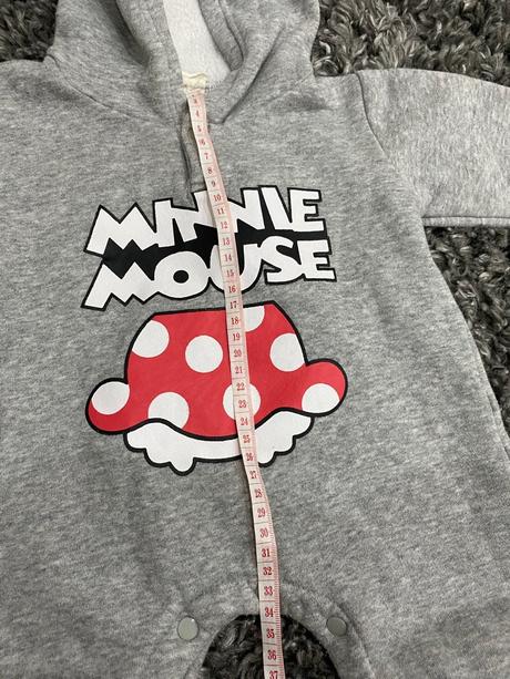 Teplakovy overal minnie disney, disney,68