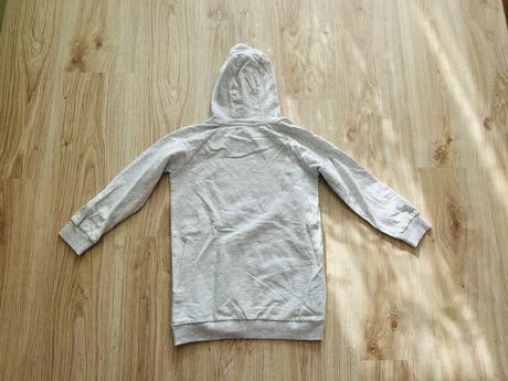 Štýlová bavlnená mikina nasa značky sinsay, sinsay,134