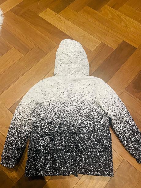 Zimná detská bunda vel.146-152, takko,152