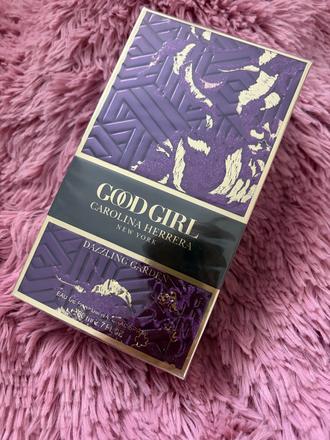 Carolina herrera good girl dazzling garden 80ml,