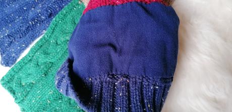 Súprava šál + čiapka, dopodopo,98