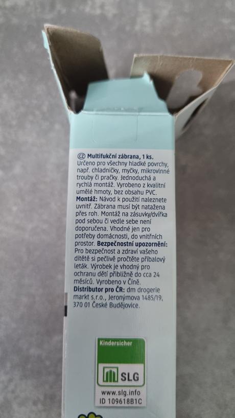 Bezpecnostne detske poistky,