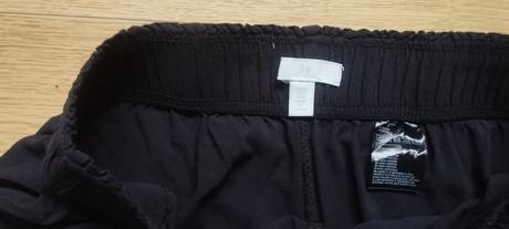 H&m široké nohavice, h&m,m