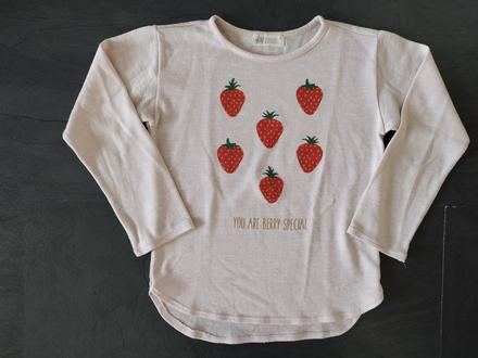 Svetrik, h&m,128