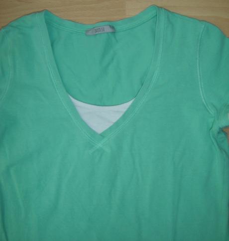 Tricko 2v1, marks & spencer,42