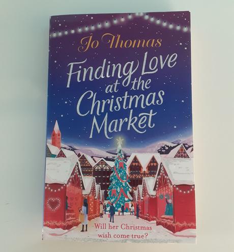 Jo thomas - finding love at the christmas market, 