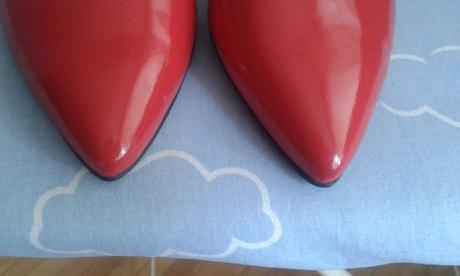 Nové wojas lodičky, 37