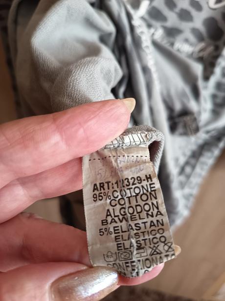 Blúzka alebo šaty, xxl