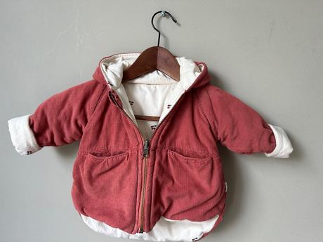 Konges slojd bundička 74-80, 74