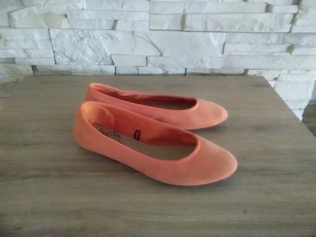 Dámske baleríny, 38