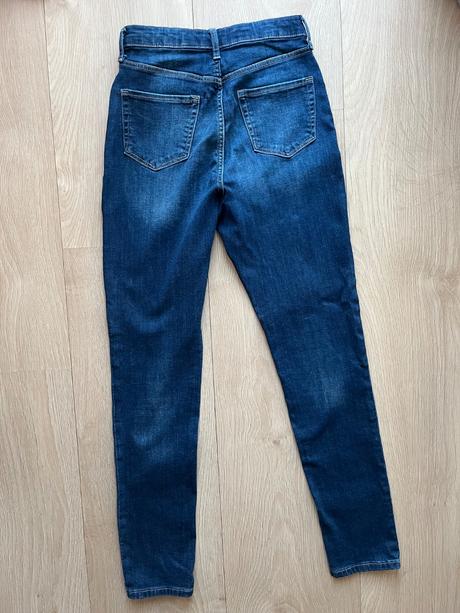 Rifle s vysokým pásom, h&m,158