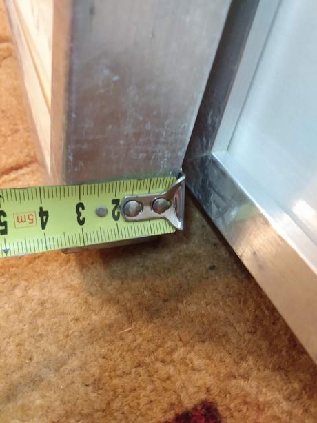 Predám drevené a hliníkové rámiky., 