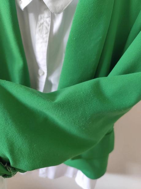 Zelené sako, kids fashion,134