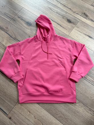 Ruzova mikina, f&f,s