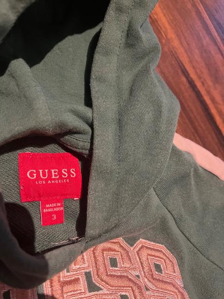Mikina guess, guess,98
