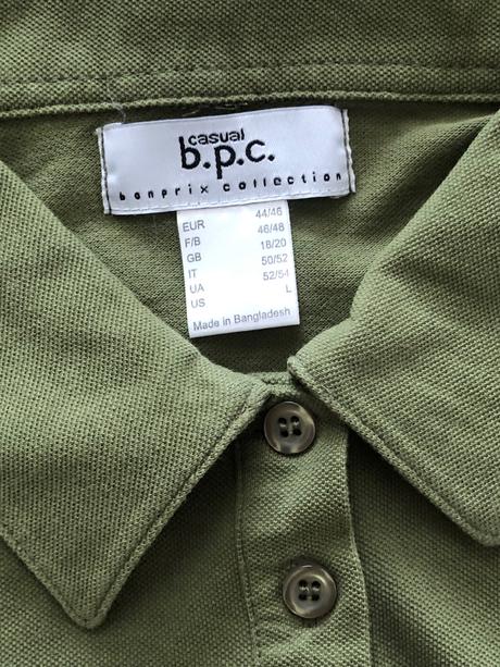 Dámska polokošeľa, bonprix,44