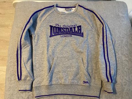 Dámska mikina, lonsdale,l