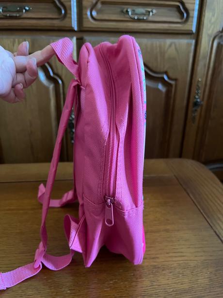 Batoh s motívom 3d minnie mouse, 