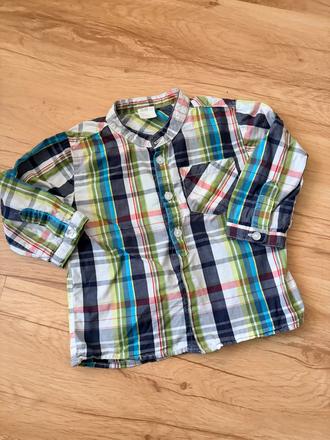 Detská košeľa, h&m,80