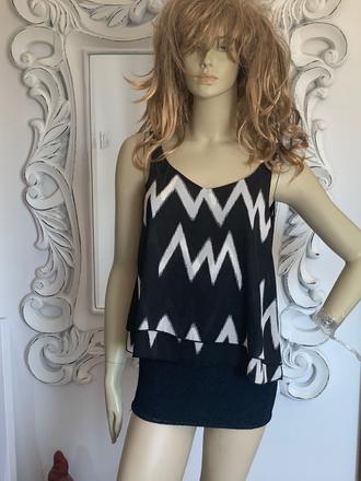 Satenovy top, s