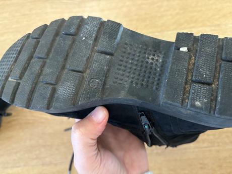 Prechodne elegantne čižmičky 37,5, deichmann,37