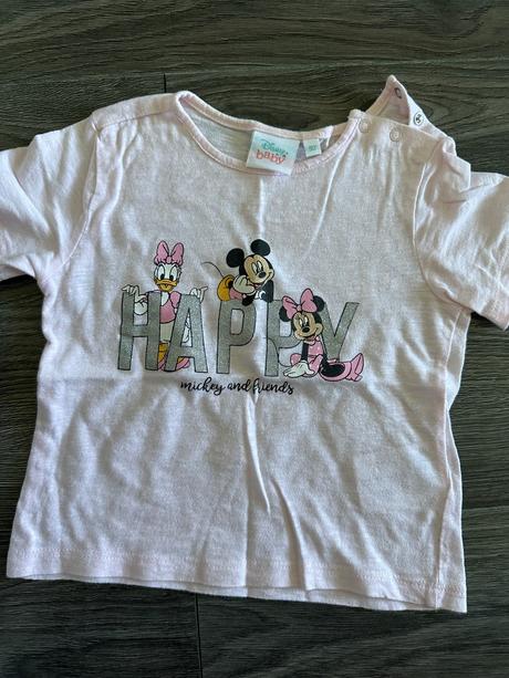 Tricko mickey mouse, dopodopo,92