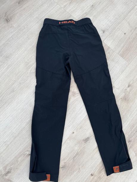 Nohavice na hiking, dvojvelkost 128-134, 128