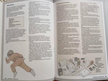 Dieťa a ja -do 5 rokov, 