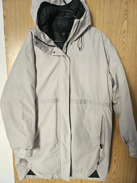 Zimná bunda adidas, adidas,xl