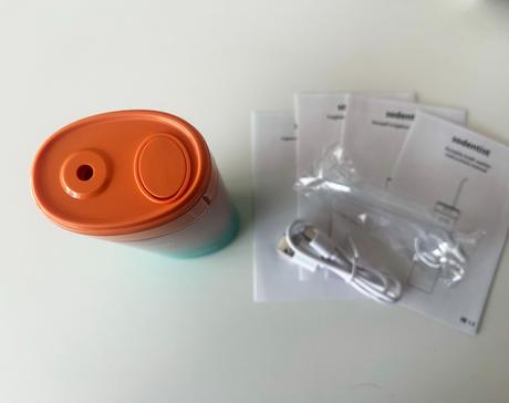 Zubna sprcha sodenist, 