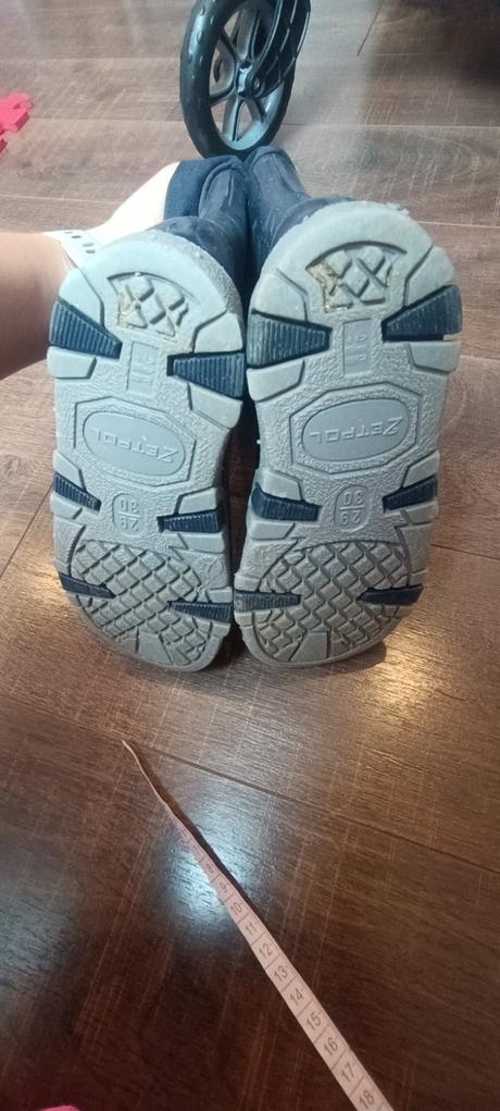 Gumáky nevyteplene, zetpol,29