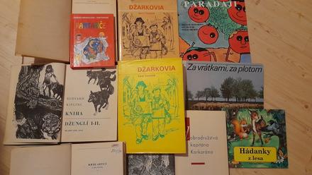 Detské knihy, 