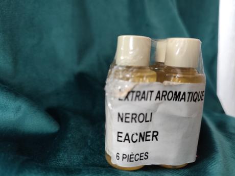 Vonná esencia lothantique,