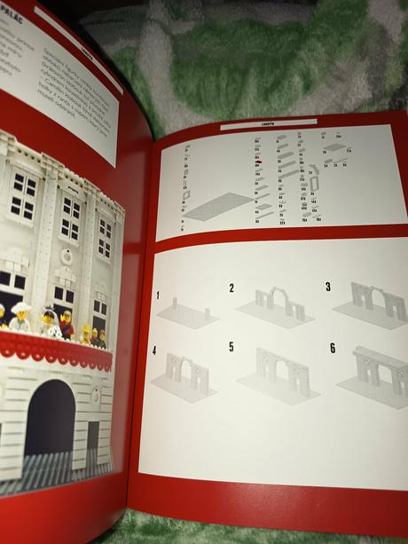 Kniha lego - cely svet jako na dlani,