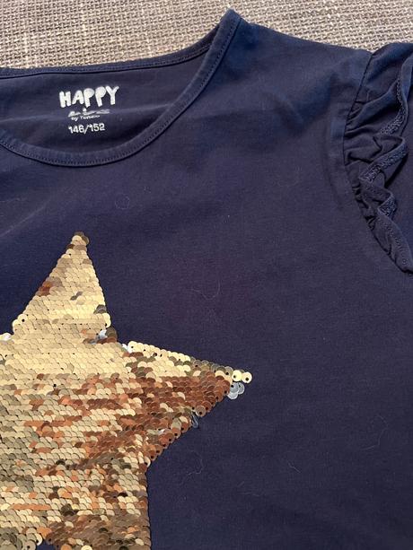 Natelnik tchibo s hviezdou, 146/152, tchibo,146