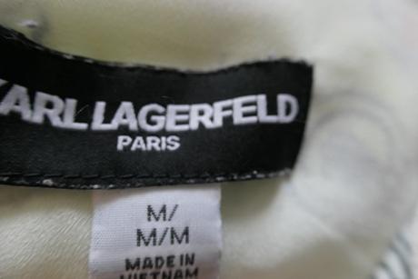 Karl lagerfeld original ikonicka kosela/bluzka m/l, m