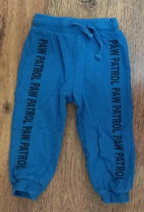 Tepláky nickelodeon labkova patrola, nickelodeon,86