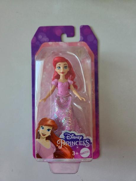 Ariel ariela (malá bábika/postavička), 