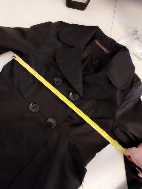 Plášť kabátik, 42