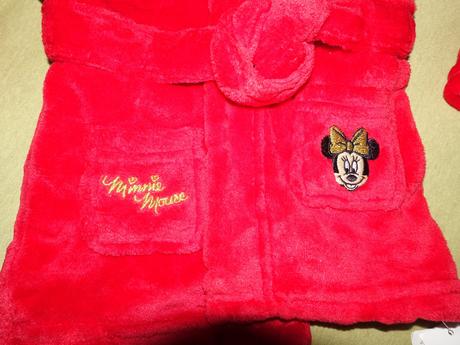 Novy zupancek s minnie od disney baby at primark, primark,86