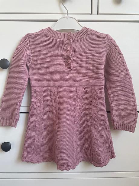 Pletene saty 74, saticky, pepco,74